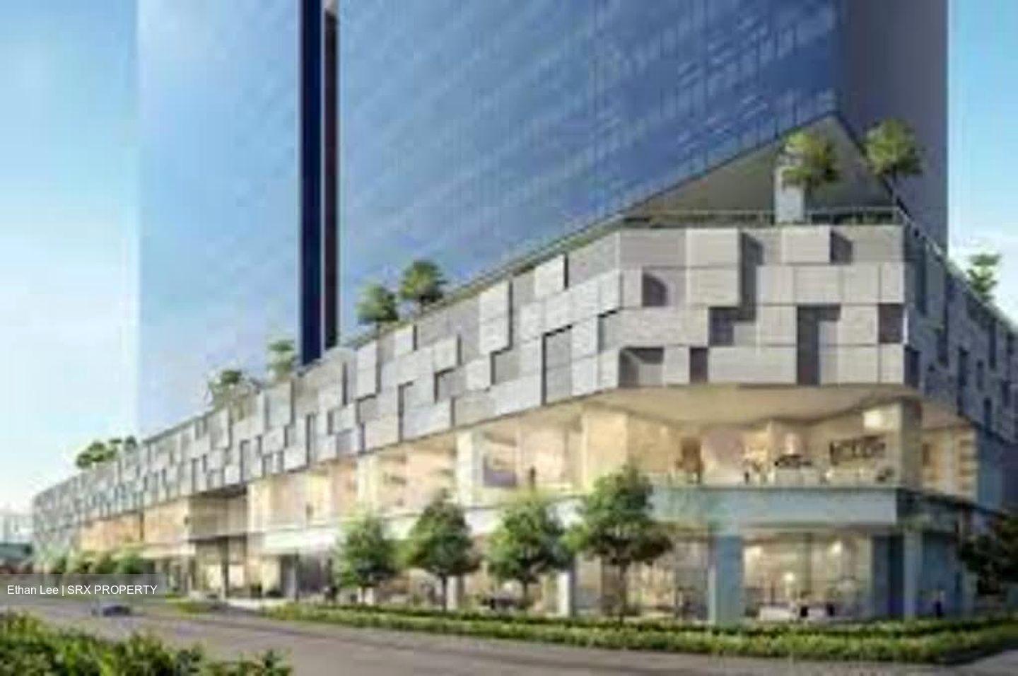 Vision Exchange (D22), Office #582790601